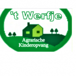 Pedagogisch medewerker kinderopvang op een boerderij